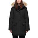 Women's Canada Goose Trillium Hooded Mid Down Parka