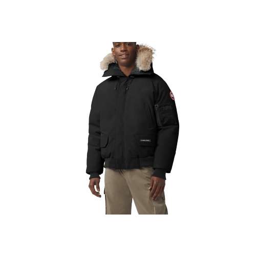 Men's Canada Goose Chilliwack Bomber Softshell Jacket | SCHEELS.com