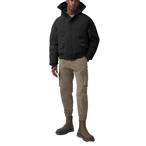 Men's Canada Goose Chilliwack Bomber Softshell Jacket