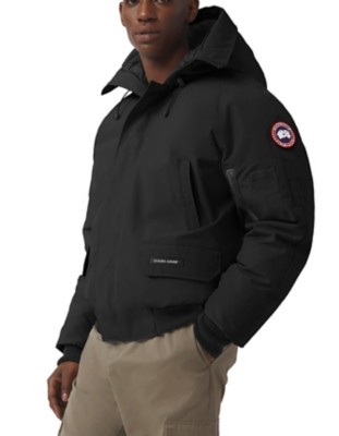 Men's Canada Goose Chilliwack Hooded Jacket | SCHEELS.com