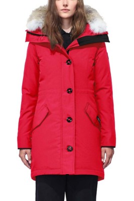 canada goose rossclair red