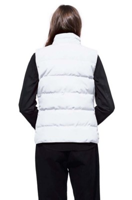 canada goose vest womens