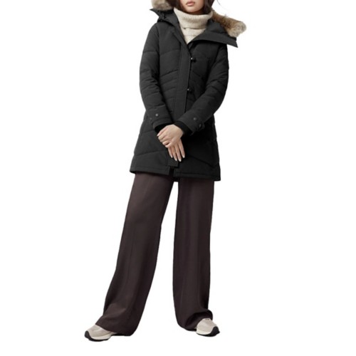 Canada goose lorette parka small clearance