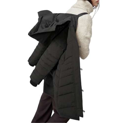 Canada goose best sale lorette fusion