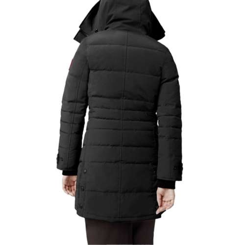 Women's Canada Goose Petite Lorette Fusion Detachable Hood Mid Down Parka