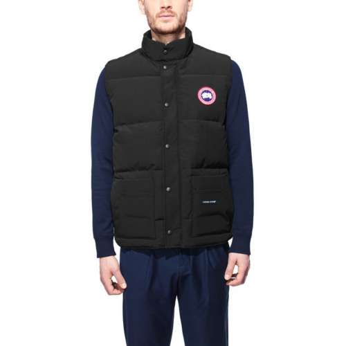 Men's Canada Goose Freestyle Crew Vest | SCHEELS.com