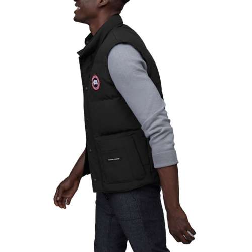 Canada goose hot sale benedict vest