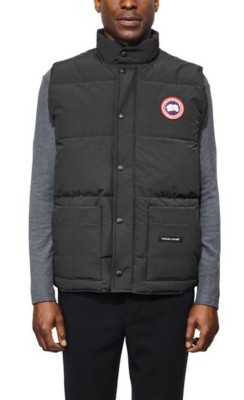 canada goose freestyle vest mens