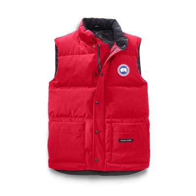 canada goose vest mens