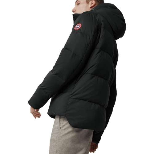 Men s Canada Goose Armstrong Hooded Mid Down Puffer Jacket