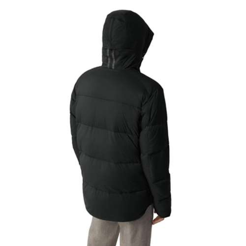 Men's Canada Goose Armstrong Hooded Mid Down Puffer Jacket