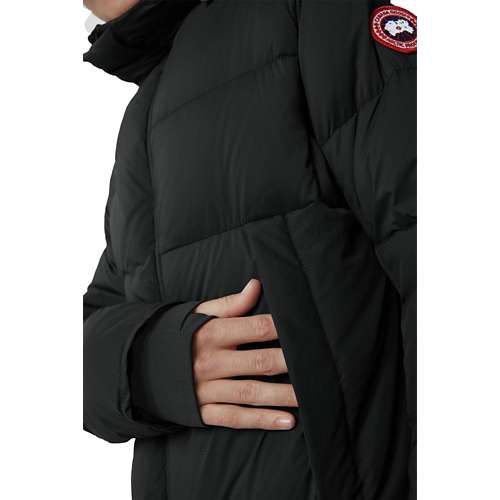 Men's Canada Goose Armstrong Hooded Mid Down Puffer Jacket
