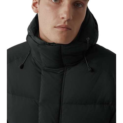 Men's Canada Goose Armstrong Hooded Mid Down Puffer Jacket