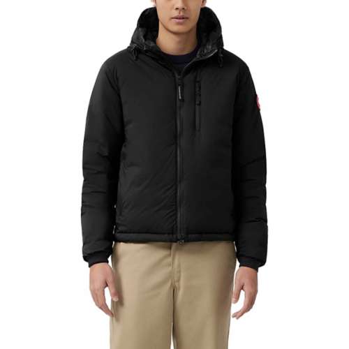 Men's Canada Goose Lodge Down Softshell Jacket