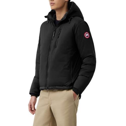 Men's Canada Goose Lodge Down Softshell Jacket