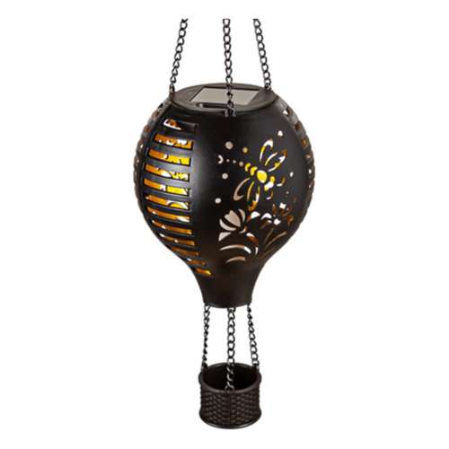 Evergreen Enterprise Light Casting Solar Balloon Lantern (Style May Vary)