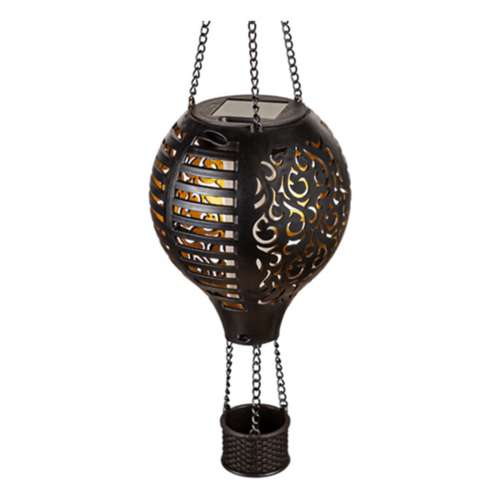 Evergreen Enterprise Light Casting Solar Balloon Lantern (Style May Vary)