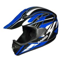 Raider RX1 MX Helmet