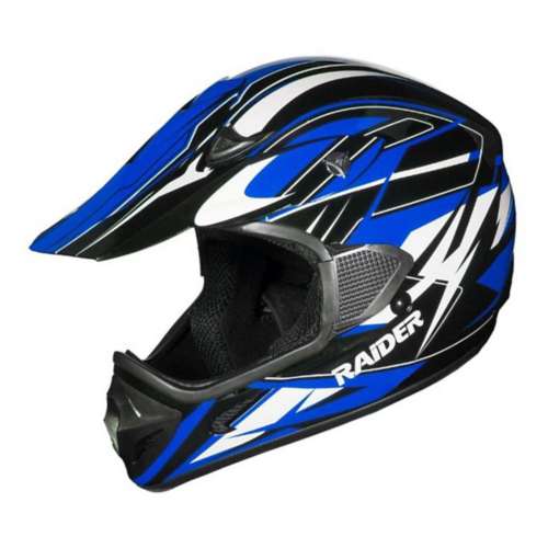 Raider RX1 MX Helmet