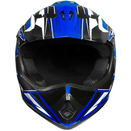 Raider GX3 Youth MX ATV Helmet