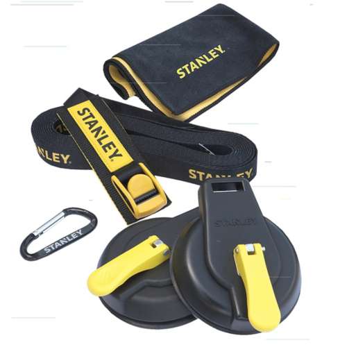 Stanley Suction Cup Tie Down Kit