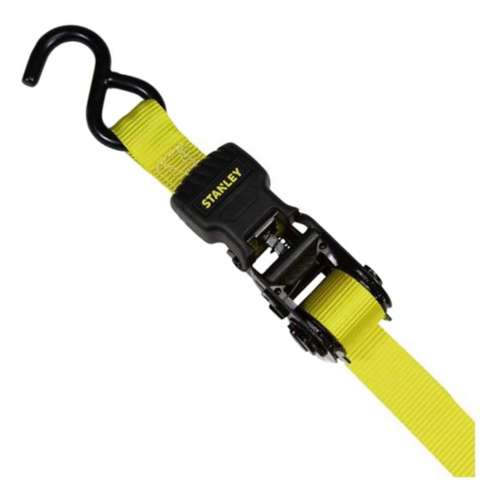 Stanley 8 Pack Ratchet Strap Kit