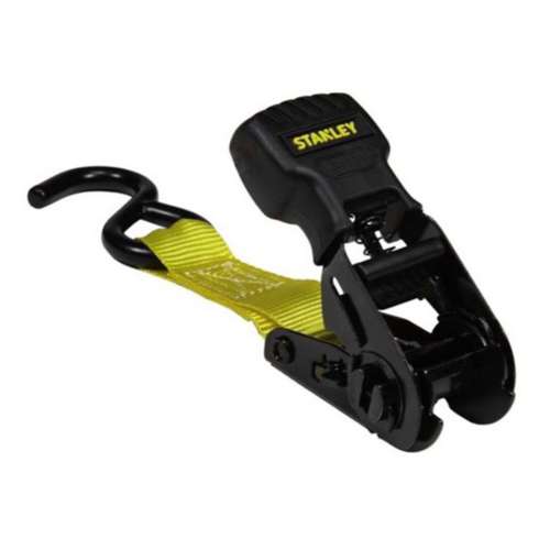 Stanley 8 Pack Ratchet Strap Kit