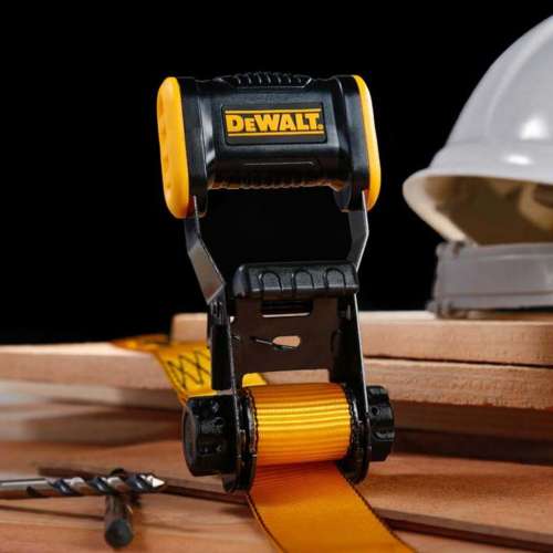 Dewalt 16' Ratchet Tie Down Straps