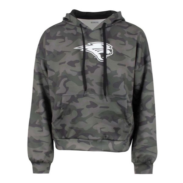 Authentic-Brand Women's Northern Iowa Panthers Liv Full Zip Hoodie product image