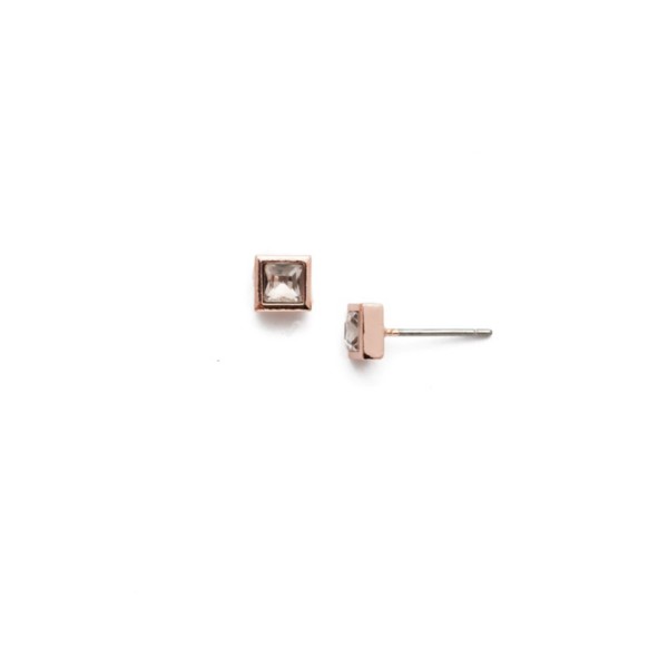Women's Sorrelli Square Stuff Stud Earrings product image