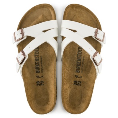 yao birkenstocks