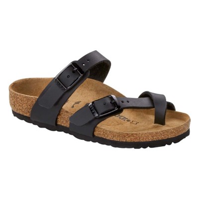 birkenstock mayari double strap scissor toe sandals