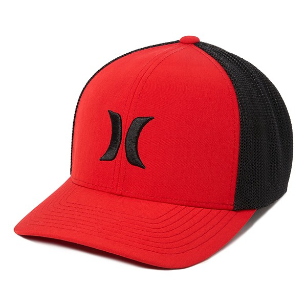 Men's Hurley Icon Textures Flexfit Hat product image