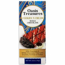 Oasis Treasures Dubai Chocolate Hazelnut