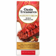 Oasis Treasures Dubai Chocolate Bar