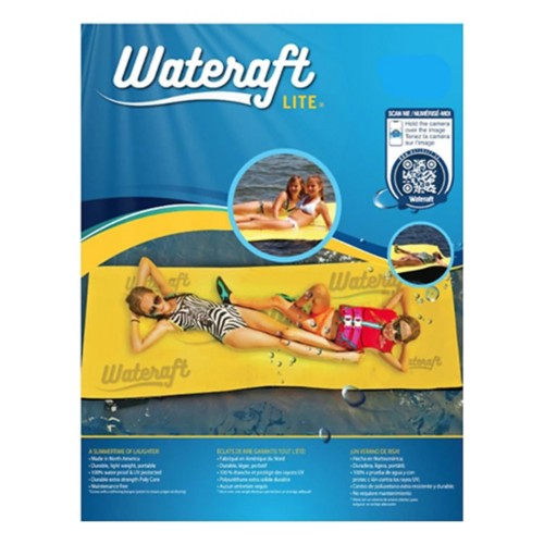Wateraft Light 10'x5' Floating Mat