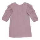 Toddler Girls' Mabel + Honey Long Sleeve Gauze Dress