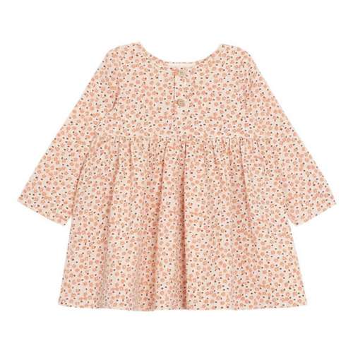 Toddler Girls' Mabel + Honey Crepe Georgette Dress