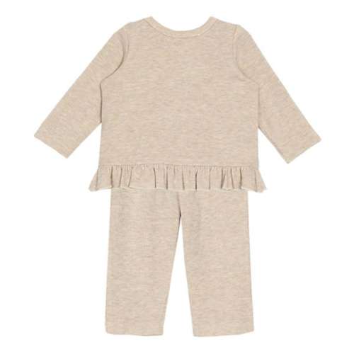 Baby Girls' Mabel + Honey Sweater Knit Shirt and Pants Set, ira à  merveille avec tous vos looks sportswear