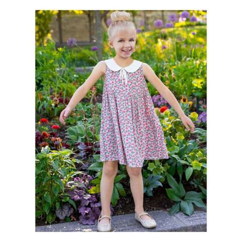 Toddler Girls' Mabel + Honey Willow  Jersey dress