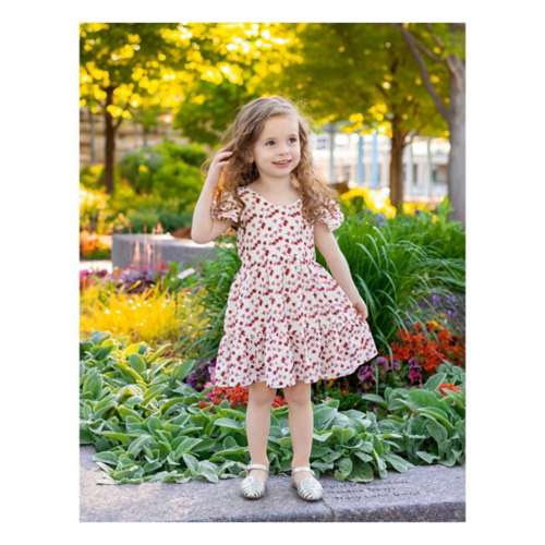 Toddler Girls' Mabel + Honey Tulip Fields  Loafers dress