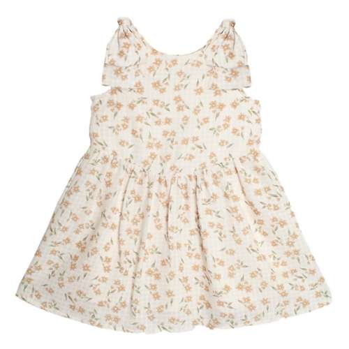 Toddler Girls' Mabel + Honey Madeline  Babydoll Dress