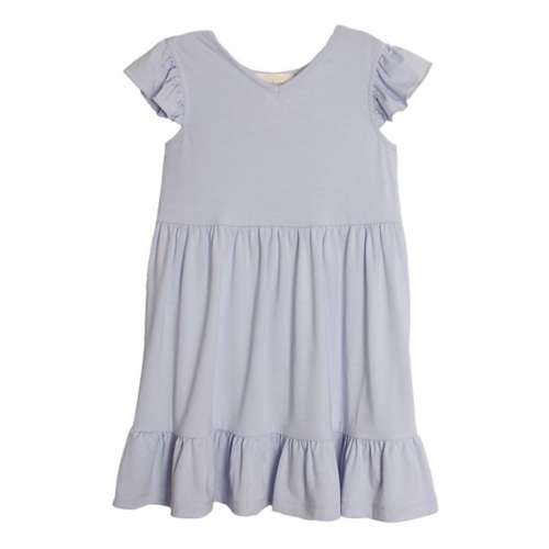 Girls' Mabel + Honey Amelia  Babydoll Dress