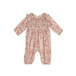 Baby Girls' Mabel + Honey Autumn Romper - Thumbnail 1 of 2