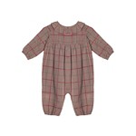 Baby Girls' Mabel + Honey Hazel Long Sleeve Romper - Thumbnail 2 of 2
