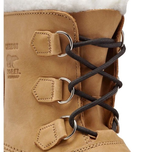 Little Kids SOREL Caribou Waterproof Insulated Winter Boots