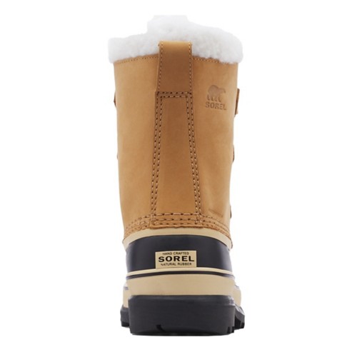 Big Kids' SOREL Caribou Waterproof Insulated Winter Boots - Primary Image