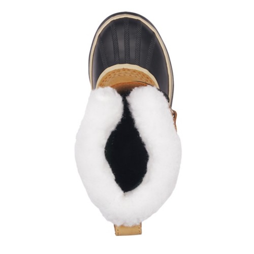 Big Kids' SOREL Caribou Waterproof Insulated Winter Boots - Primary Image