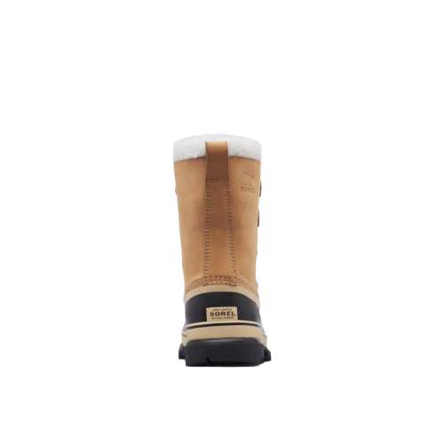 Men's SOREL Caribou Waterproof Insulated Winter Boots