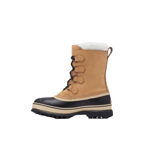 Men's SOREL Caribou Waterproof Insulated Winter Boots